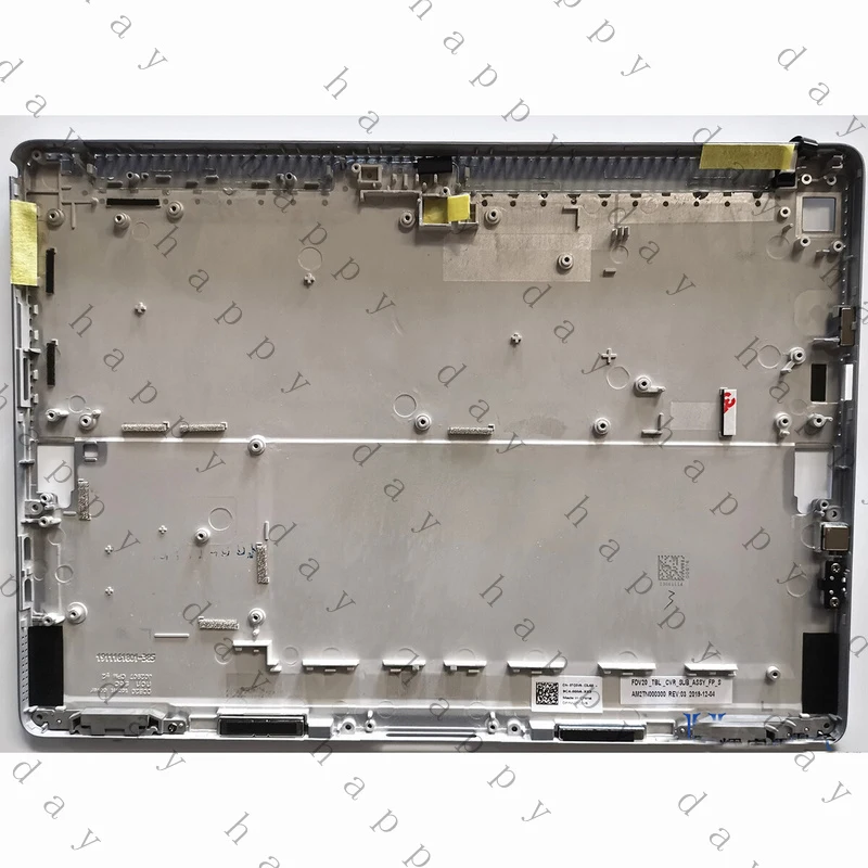 

Y+ New Lcd Rear Cover Top Screen Shell For Dell latitude 7210 2-in-1 7C0V8 07C0V8
