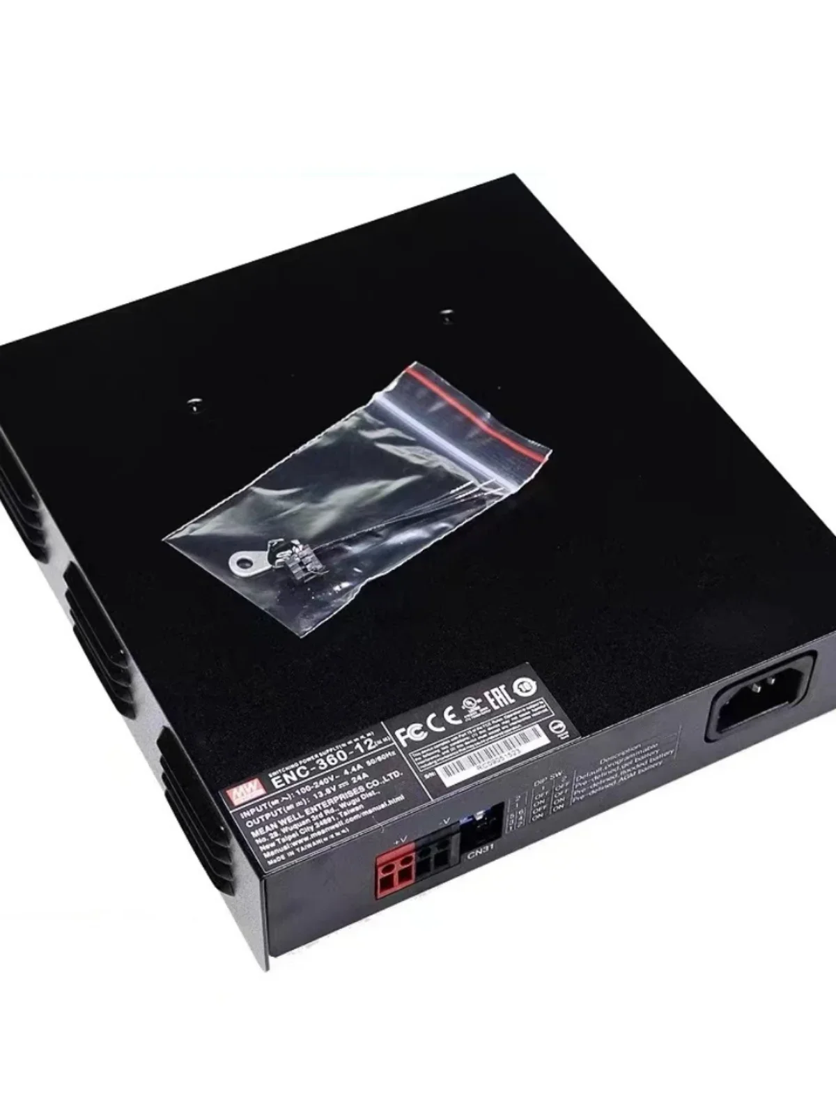 Taiwan Mingwei ENC-… - image