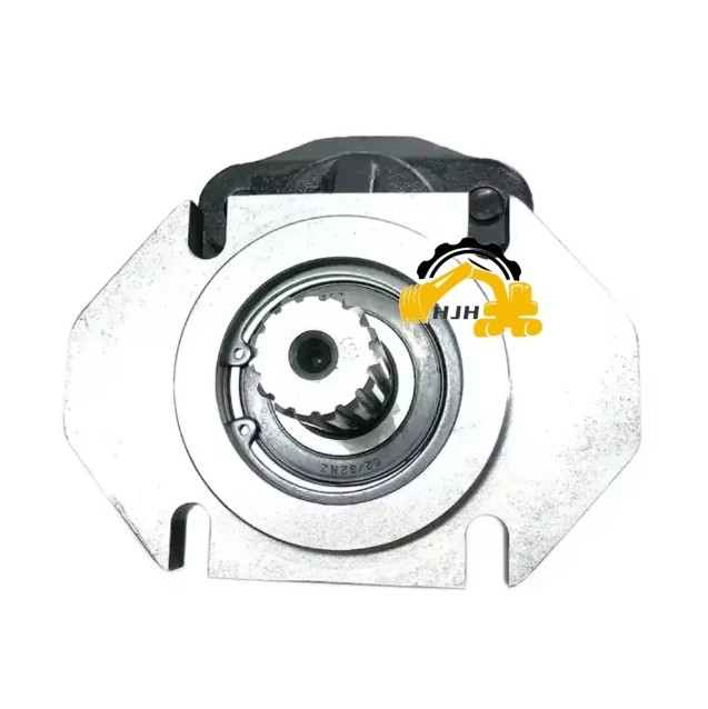 Standard piston gear pump of HGPS2050/1010-XF Hydraulic gear PUMP 1 Ton Excavator