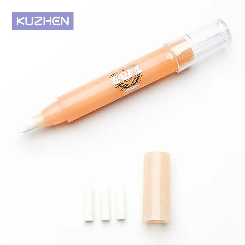 

Remove Semi-Permanent Tattoo Eyebrow Design Skin Marker Pen Mark Magic Eraser Cleanser Pen Remover Tattoo Tool Accessories Salon