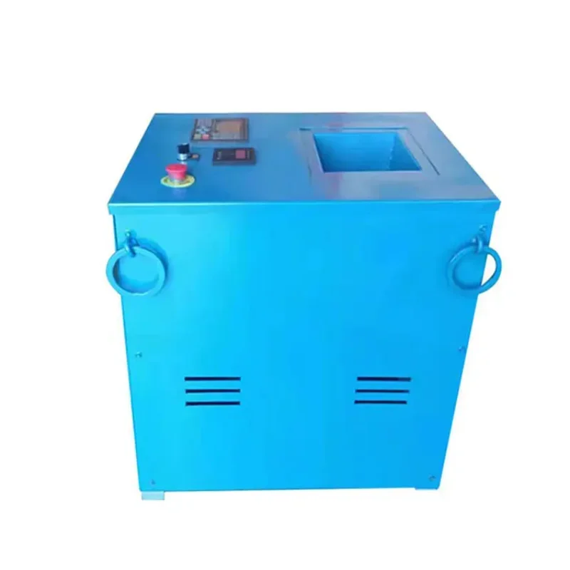 New Technology Two Shaft Shredder Mini Shredder Machine for Recycling Metal Scraps