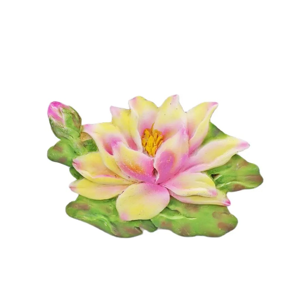 

LXYY Lotus Flower Silicone Fondant Mould Cake Decorating Chocolate Icing Baking Mold