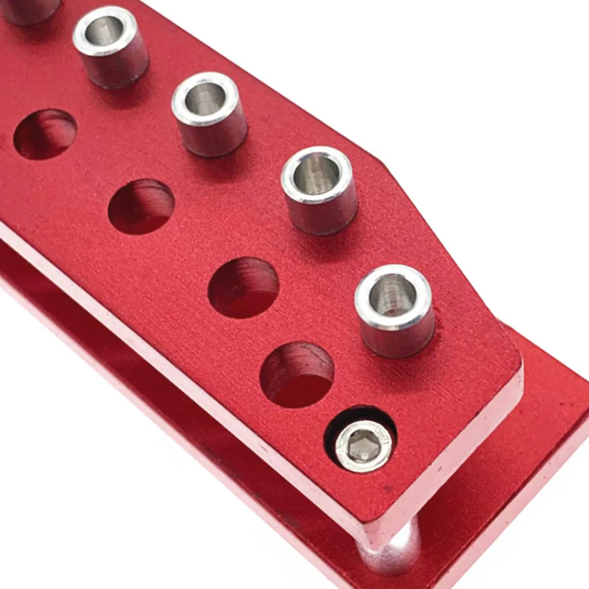 Watch Accessories Repair Tool Aluminum Alloy 8 Screwdriver Base Stand Portable Screwdriver Organizer Storage Rack For Watchmaker