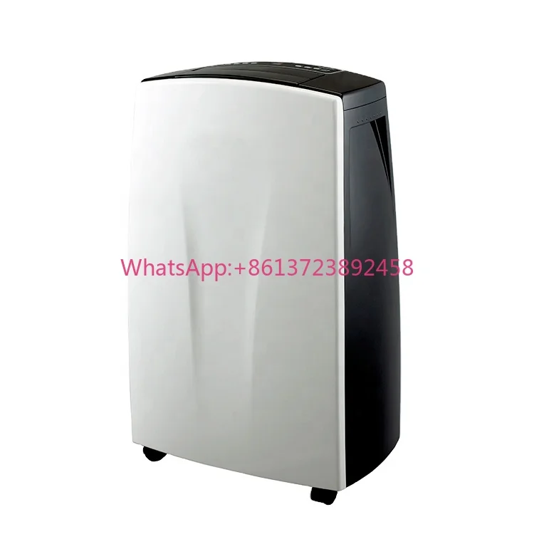 12000 btu LED display R290 24-hour timer portable AC refrigerator mobile air conditioner remote control
