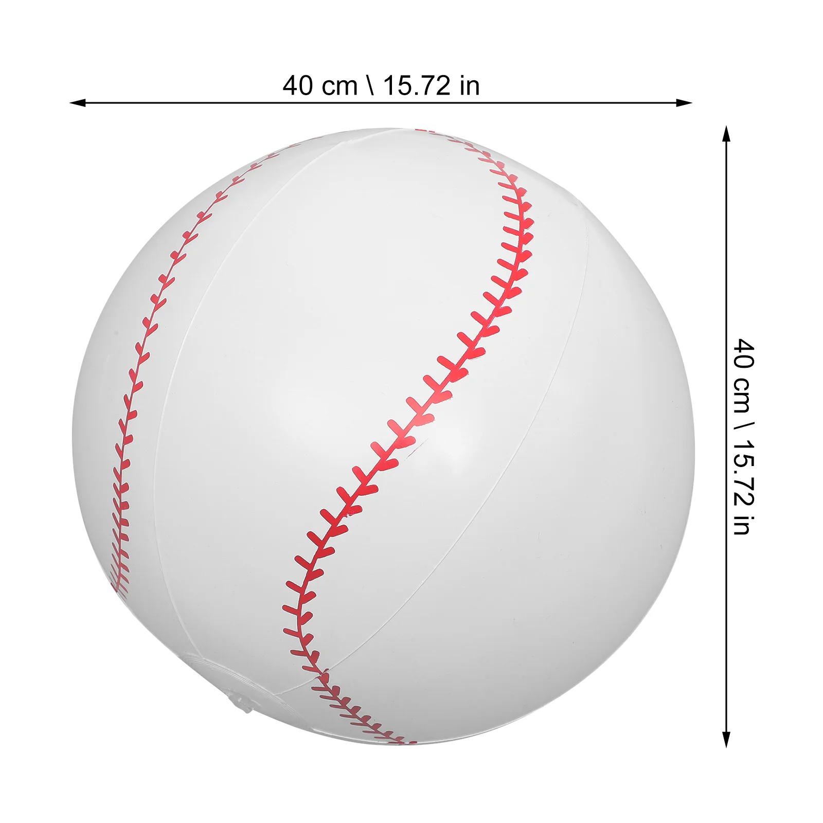 4 szt. Nadmuchiwana plaża koszykówka piłka nożna baseball PVC sportowe dekoracje na imprezę urodzinową Mini piłka nożna zabawki do basenu nowość