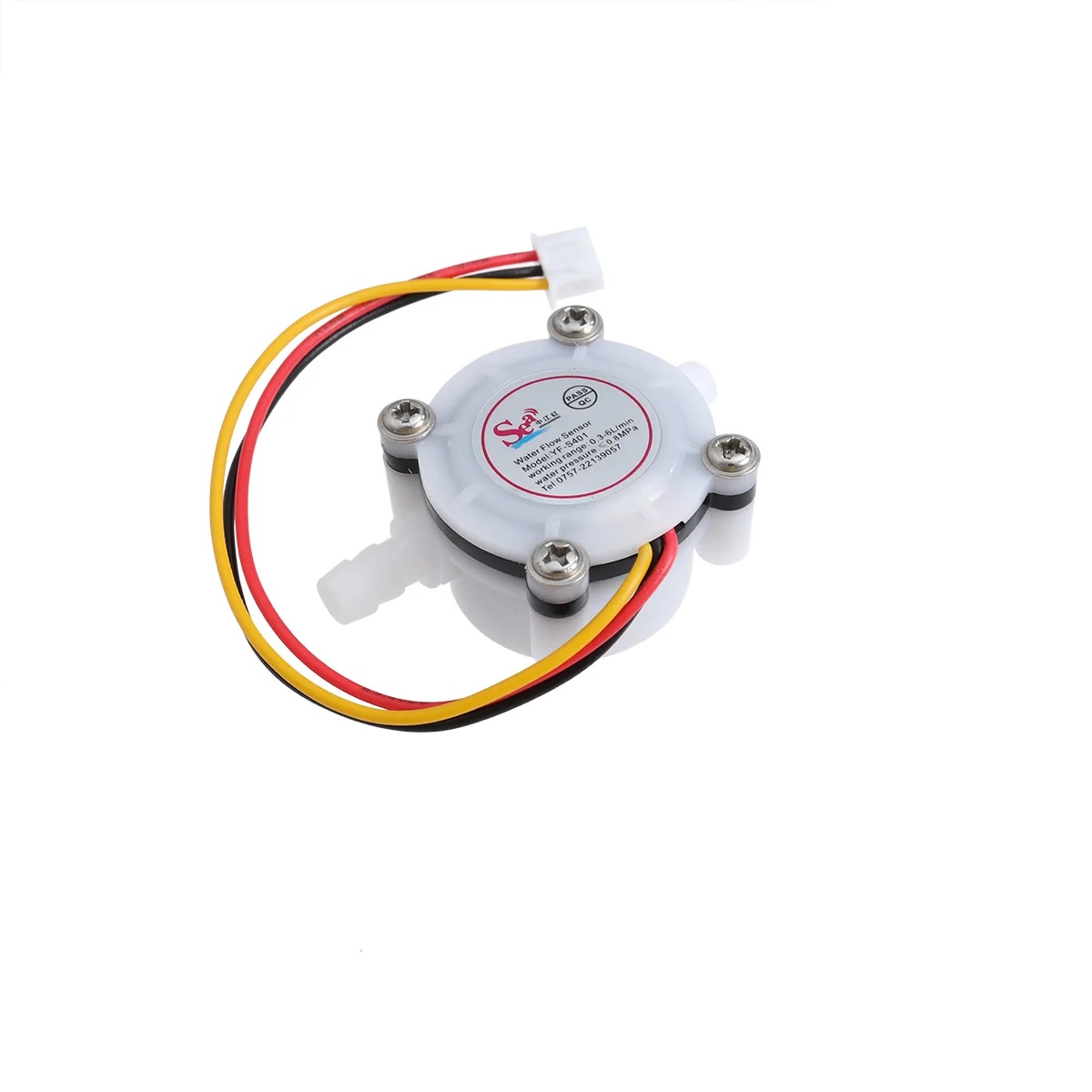 

1PC Water Sensor Meter 0.3 6L min 5 7mm For Coffee Machine Dispenser Fluid Control Water Heater Purifier Hall