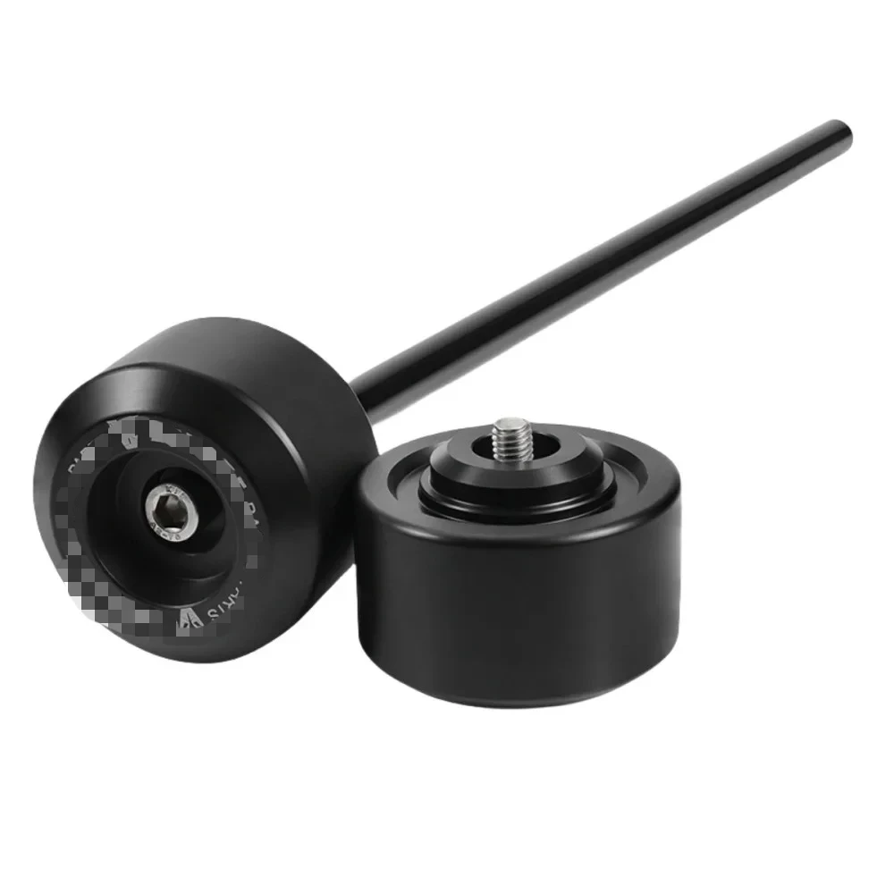 

Motorcycle Accessories Front and Rear Wheel Axle Anti-fall Rubber Protection Bar For YAMAHA Tenere 700 RALLY XTZ700/Rally