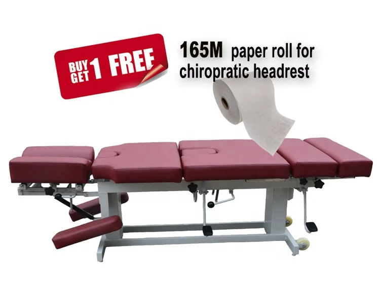 Jinjiang chiropractic table chiropractic pillow chiropractic adjusting tool