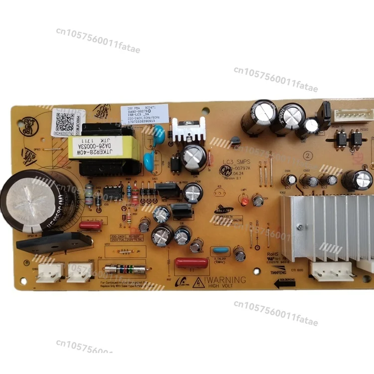 

Refrigerator Module Board DA92-00279A Inverter Board Driver Board Frequency Control Panel