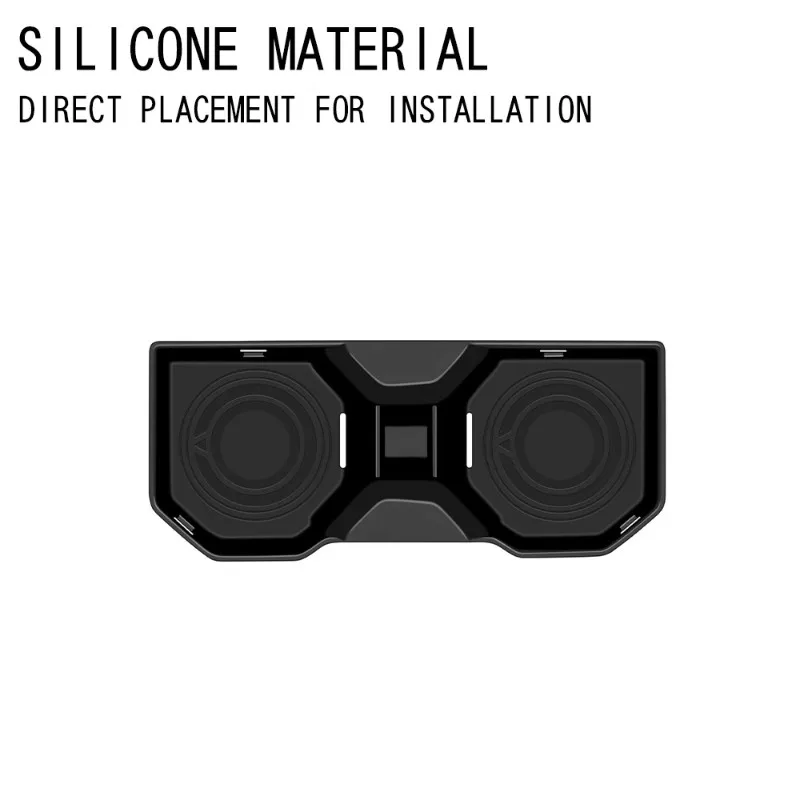 Silicone Car Center…
