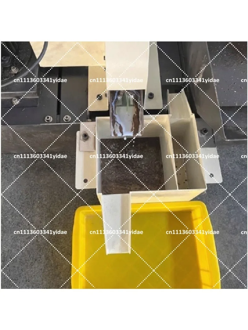 Machine Tool Disc Oil-Water Separator 220V 380V Cutting Fluid Purification for Type300 Type400 Type450