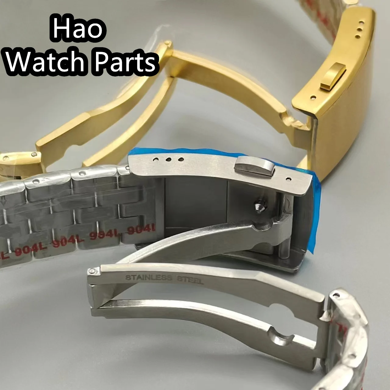 حافظة ساعة معقمة من الياقوت والزجاج ، الفضة ، الأسود ، الذهب ، الورد ، NH35 ، NH36 ، NH34 ، ETA2824 ، حركة PT5000 ، 36 ، 39