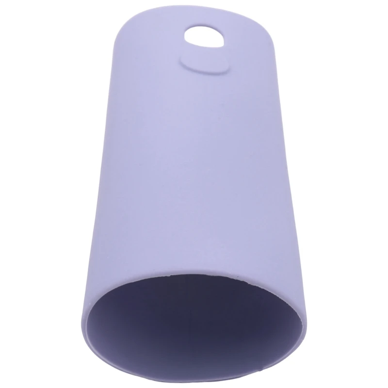Custodia protettiva in Silicone morbido per asciugacapelli Dyson Supersonic, custodia Chargin con protezione completa al 360 per la pelle della copertura del ventilatore Dyson