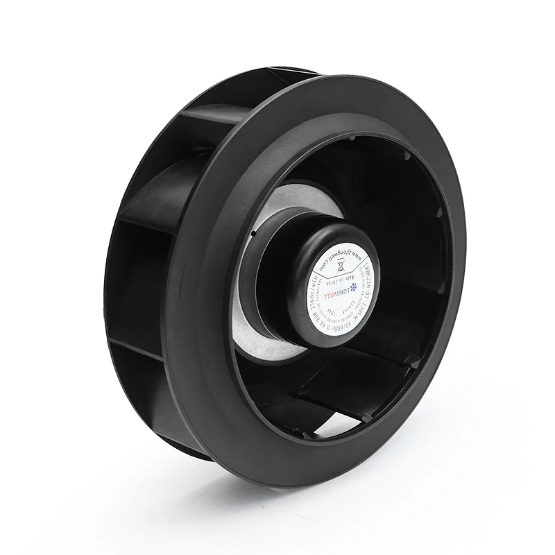 Ventilador centrífugo curvado para trás do motor 230v do EC de FANSEXPERT 220mm