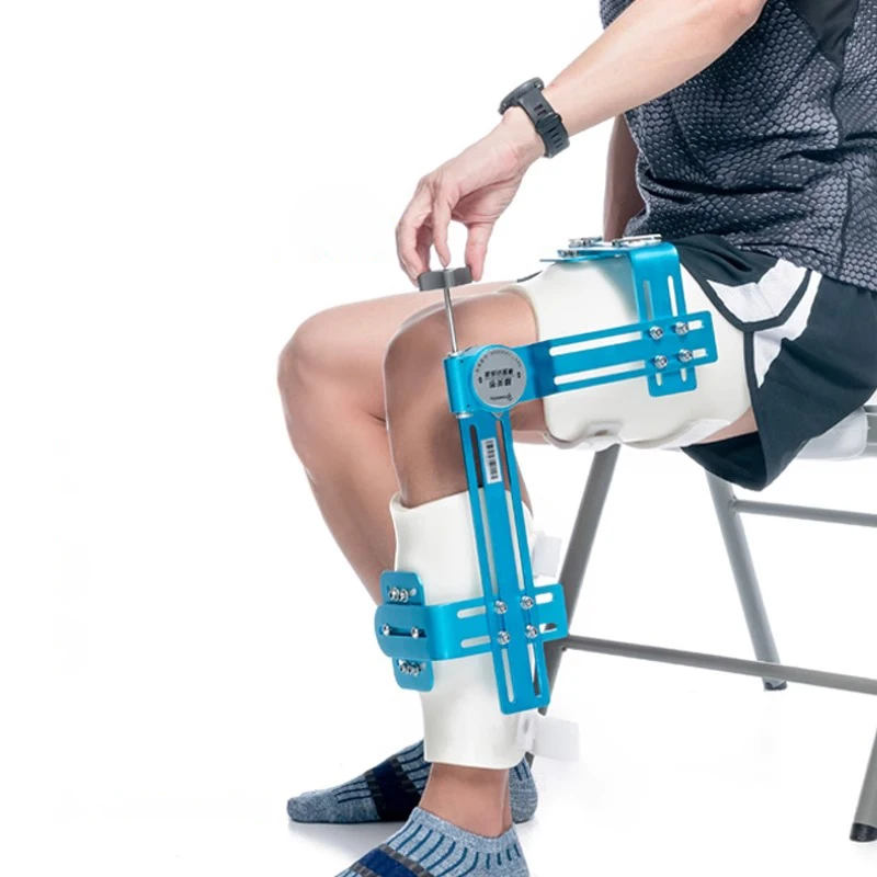 

Knee joint rehabilitation training device Arthroscopy postoperative rehabilitation exercise
