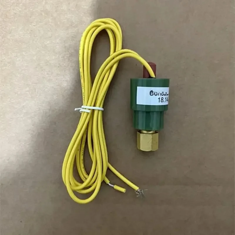 (For Clement Sensata) Screw Chiller Water AC Manual Reset Pressure Switch 29PSL012-503