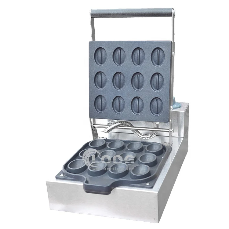 Mini máquina de gofres eléctrica multifunción, nuevo estilo, para el hogar, Hotel y café al aire libre, panadero de gofres del desierto a la venta