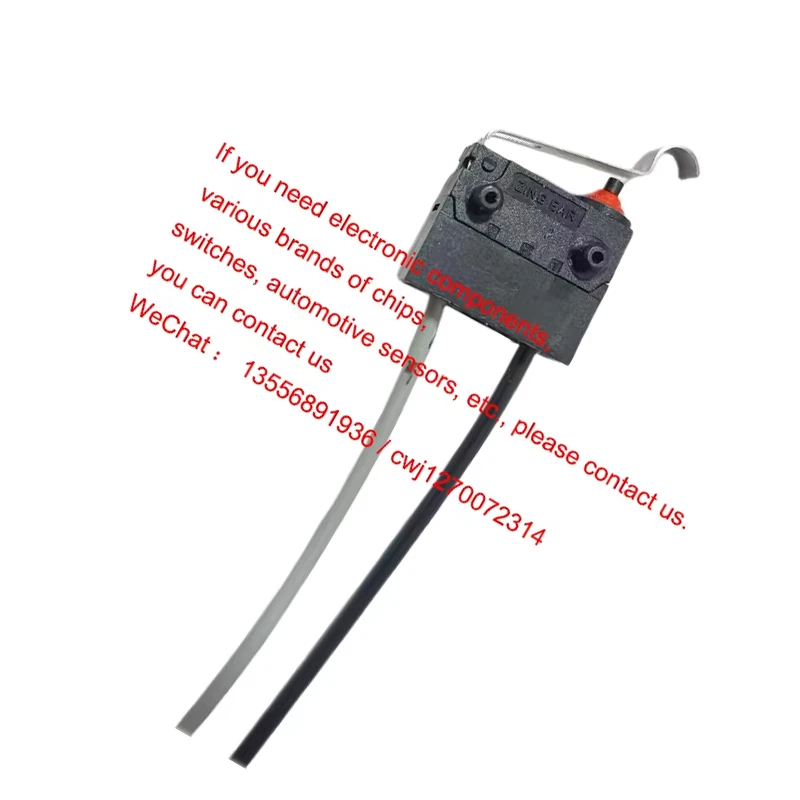 1 TEILE/LOSE ZING EAR G303 Micro Schalter Ein Normalerweise Geschlossen Gebogene Hebel Typ Rechts Positionierung Spalte Auto Türschloss Wasserdicht – Detail 4