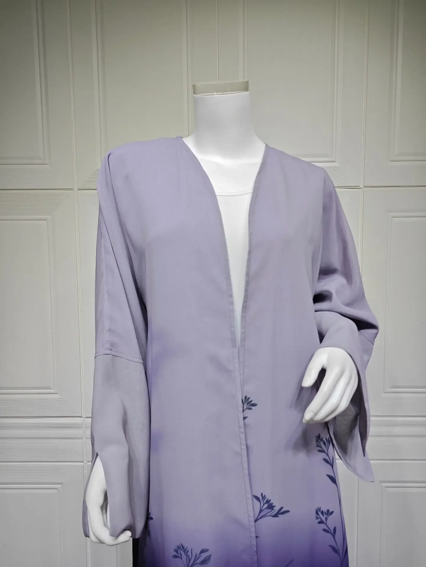 Lavender Bloom Prayer Set undefined