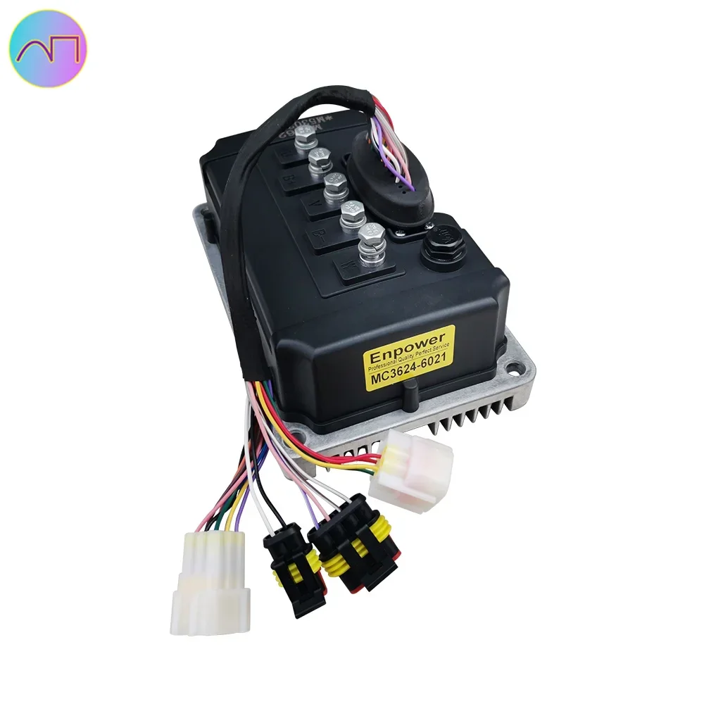 Controlador EléCtri… - image