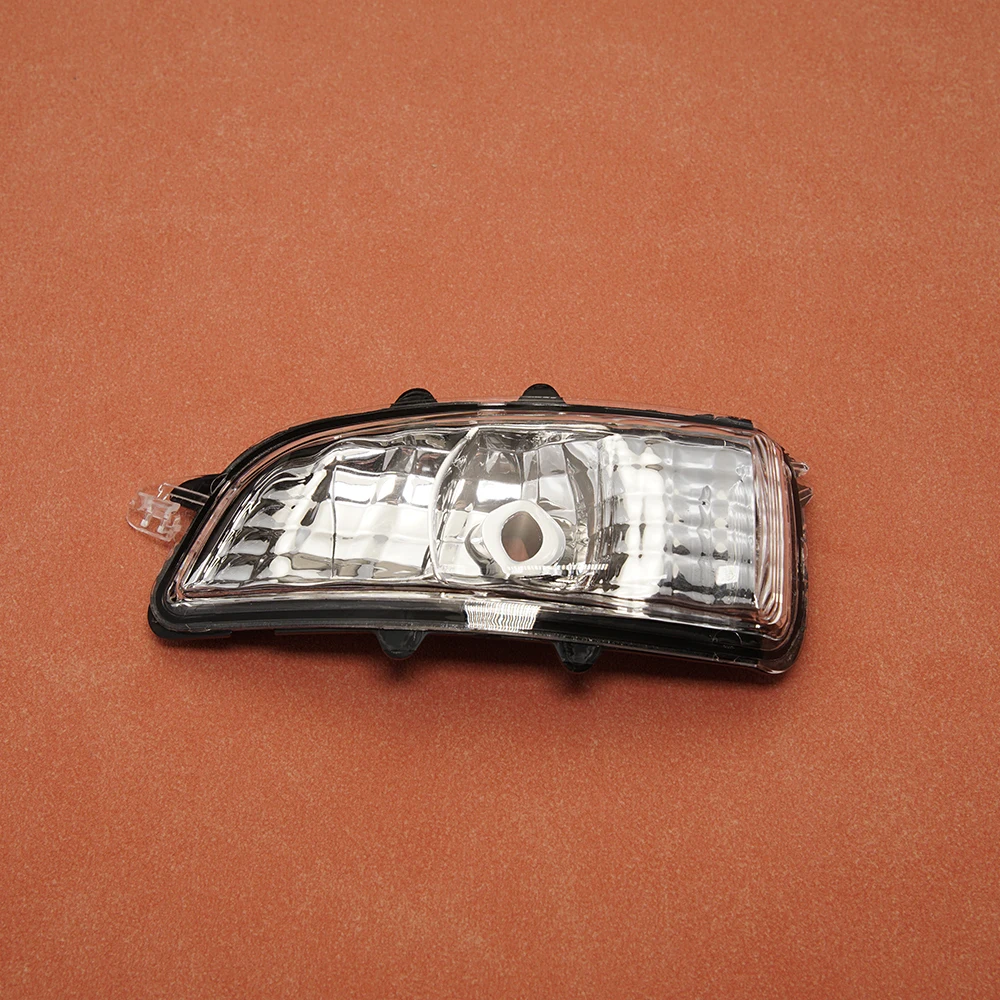 لفولفو S40 S60 S80 C30 C70 V50 V70 الجانب الأيسر والأيمن الجناح مرآة مؤشر بدوره مصباح إشارة مصباح عدسة 31111102 31111090 #4