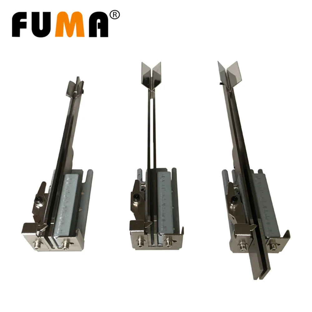 

Винтовая направляющая подачи # 6 Рельсовый фитинг в сборе для FUMA560/580/900,1 шт. цена
