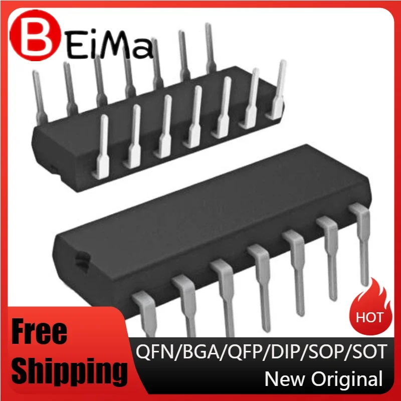 (2-10piece)HMC8038LP4CE    AD620AN   AD713JN  Provide One-Stop Bom Distribution Order Spot Supply