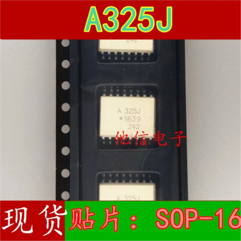 

(5 Pieces) NEW A325J HCPL-325J SOP-16 HCPL325J ACPL-325J