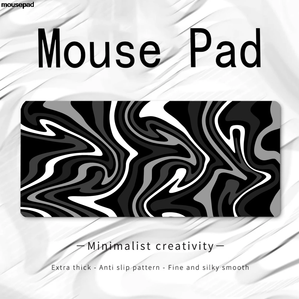 

Hot Large Stara Liquild Mouse Pad For Gamer Mausepad Gaming Speed Keyboard Pads Mous Mat Office Desk Protector Desk Mats