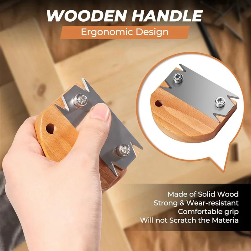 Y17A Edge Banding Trimmer For Woodworking,Edge Corner Planer With Hanging Strap,Edge Banding Cutter,Hand Planer Edge Bander