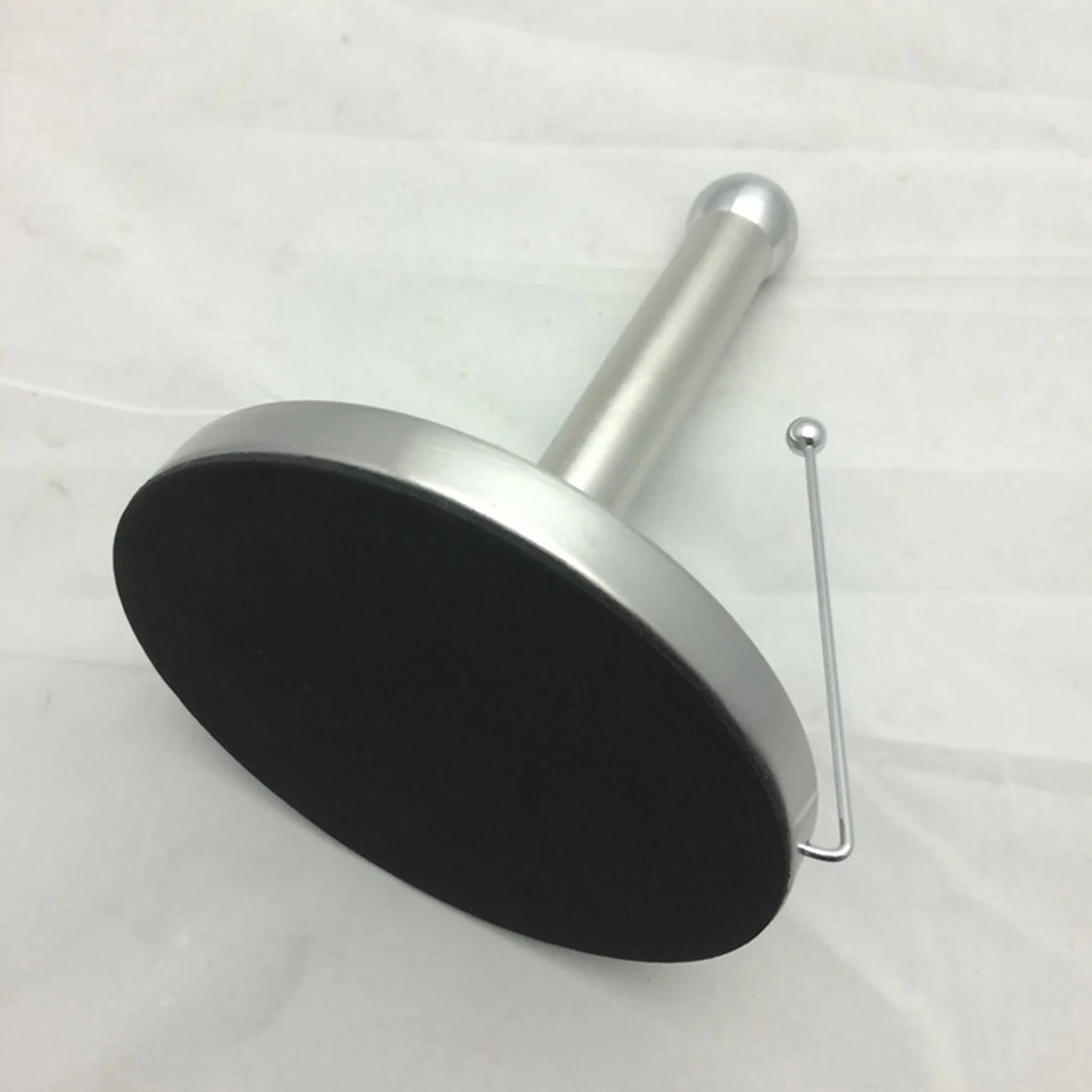 

Modern Stainless Steel Vertical Paper Towel Holder Freestanding Stand for Kitchen Bathroom Tabletop Roll Storage Rust Resistant