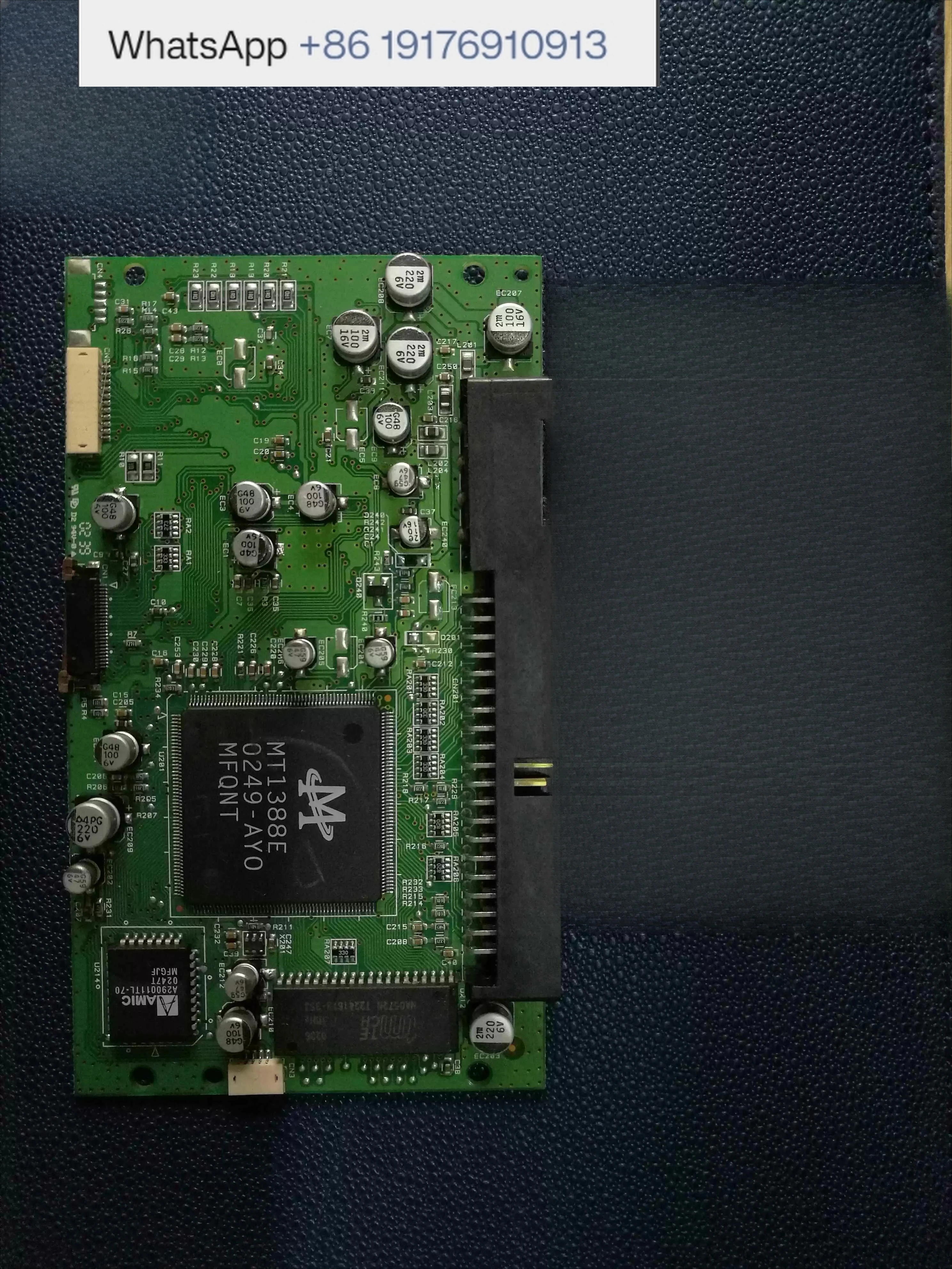 

Печатная плата DSL-710A (версия LT) PCBA