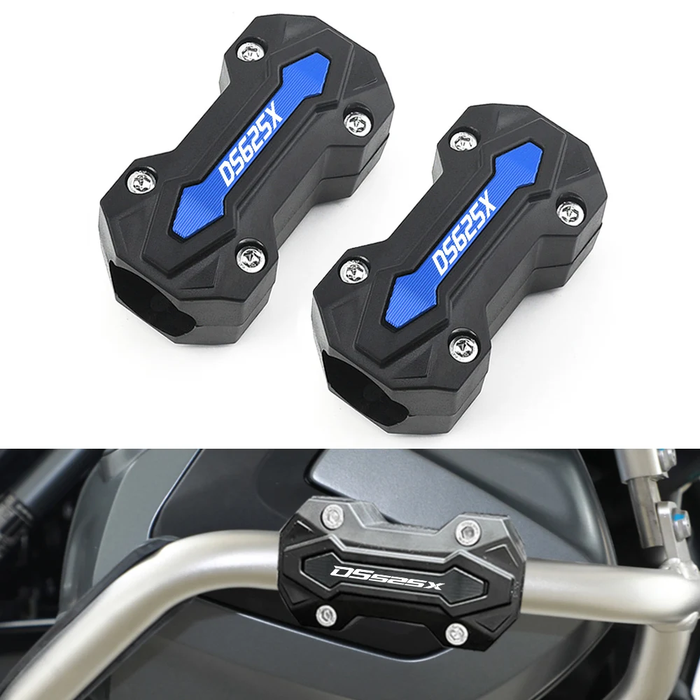 For Locin Voge DS525X DS625X DS 525X 625X DSX 525 625 Motorcycle Engine Bumper Crash Bar Protective Guard Block Accessories