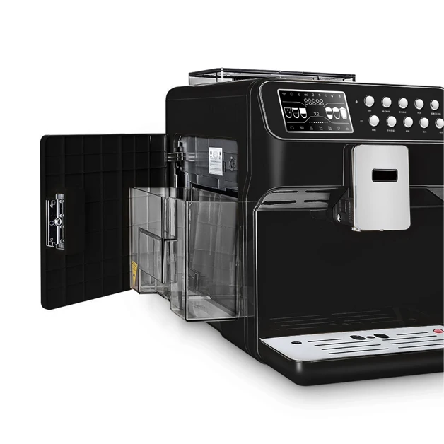 RTS A7S SUPIN Hot Freshly Ground Coffee Machine Commercial 19 bar Espresso Coffee Vending Machine Freshly Ground Coffee Machine