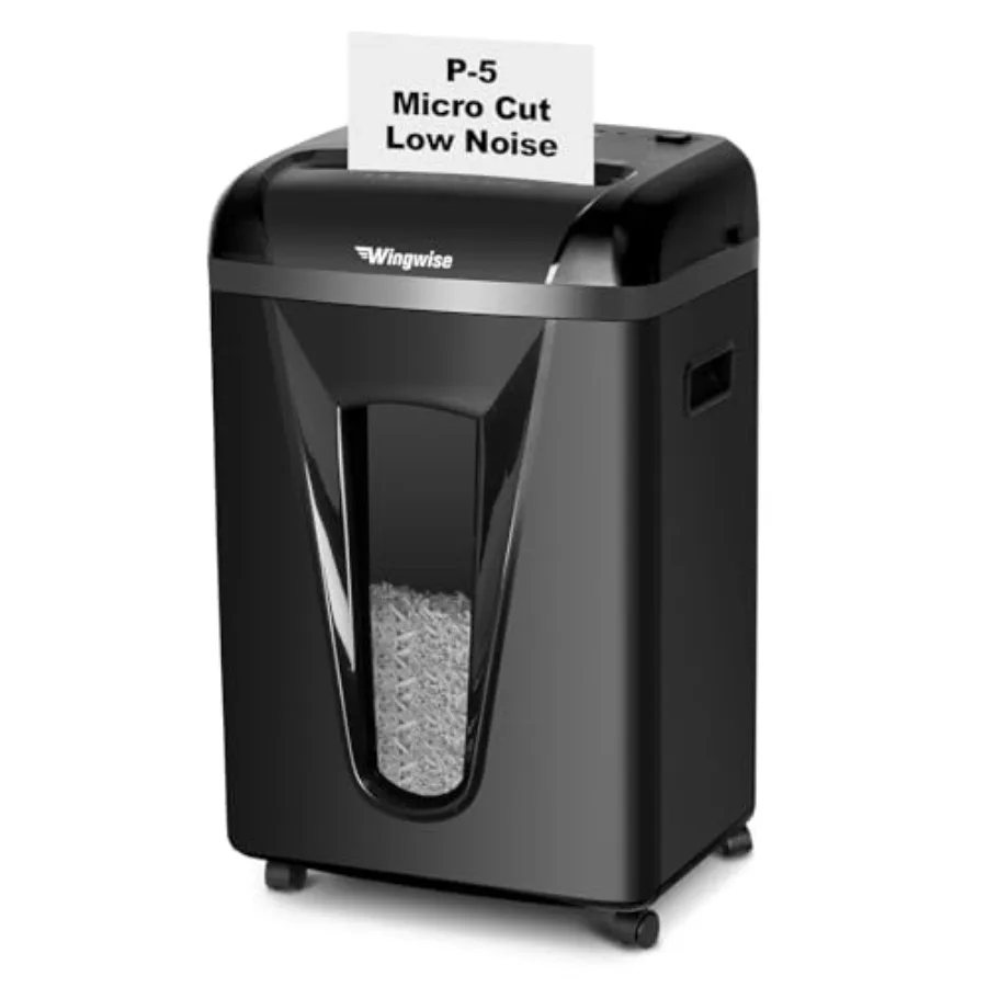 P-5 Paper Shredder …