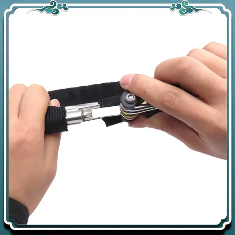 A65G-2X acier inoxydable réservoir de plongée sous-marine cylindre scène bouteille gréement sangle de montage latéral A