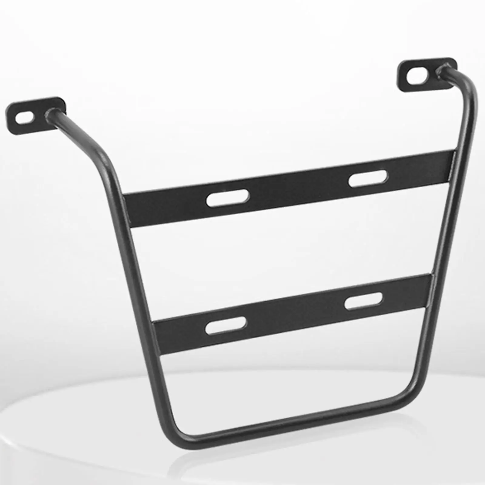 Motorbike Side Saddlebag Rack Iron Luggage Bracket Stable Side Bags Support Accessory for CC110