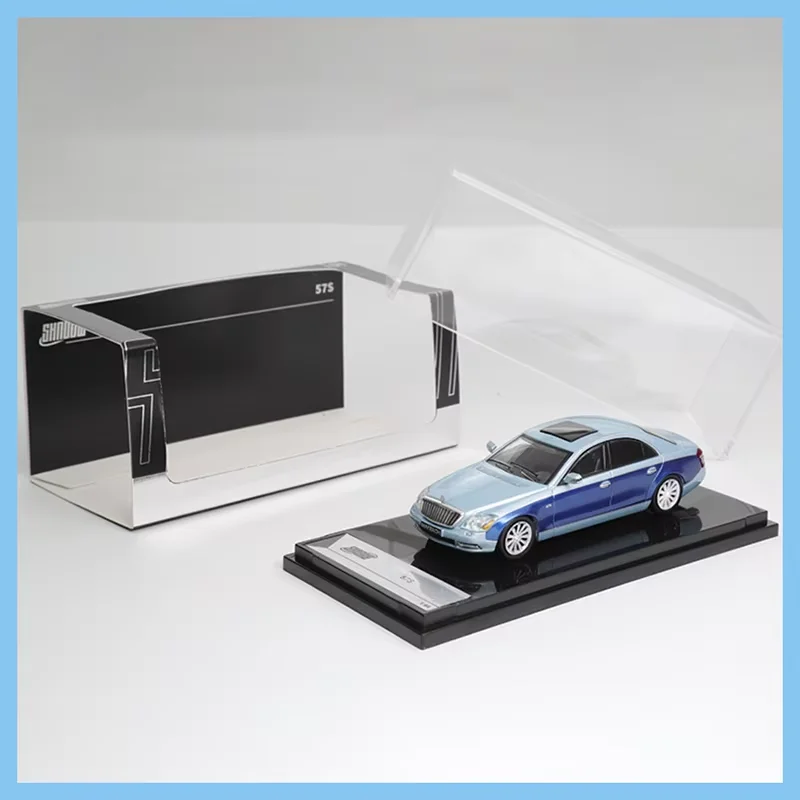 

Предзаказ: Модель автомобиля SHADOW 1:64, масштаб 57S, из сплава, имитация, статическая, для коллекции, декоративная, праздничный подарок, игрушка, сувенир