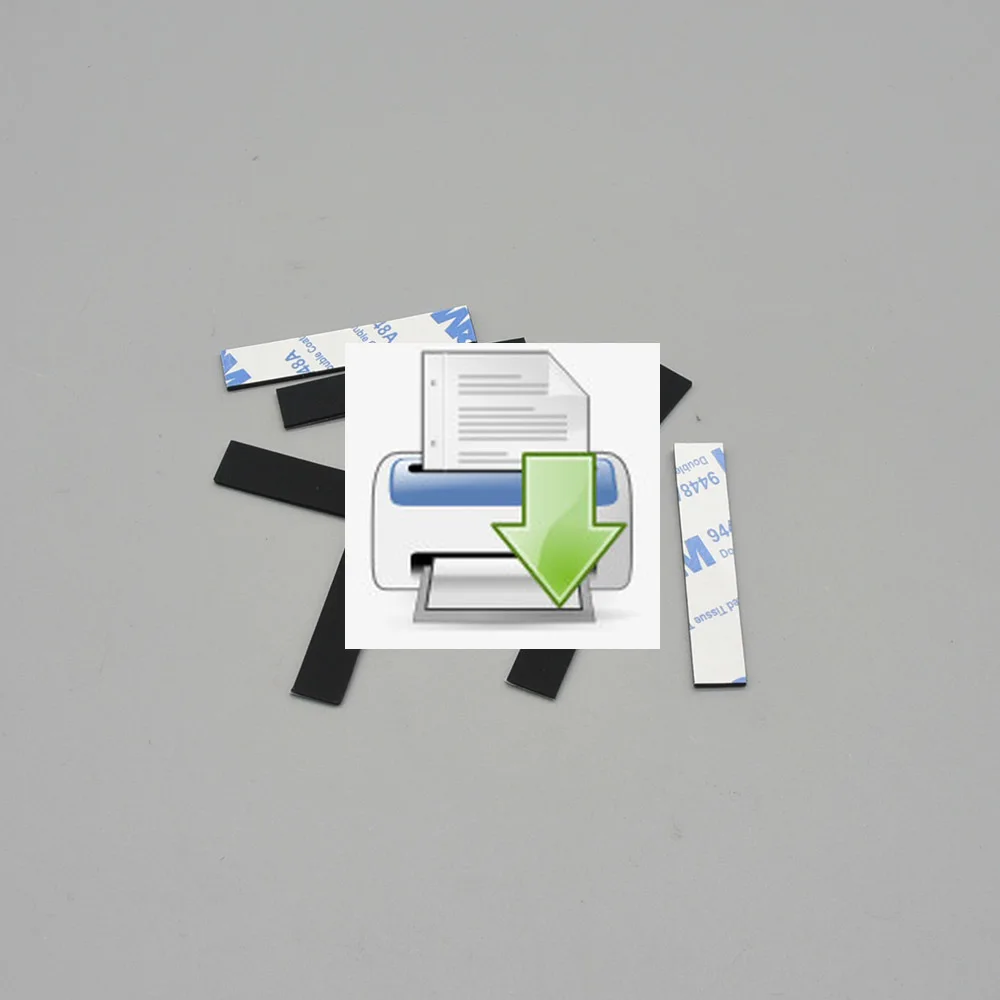 

10X Separation Friction Sheet Pad for Samsung JC73-00140A JC97-01931A JC67-00605A JC63-01669A JC61-00580A JC61-03344A ML1710