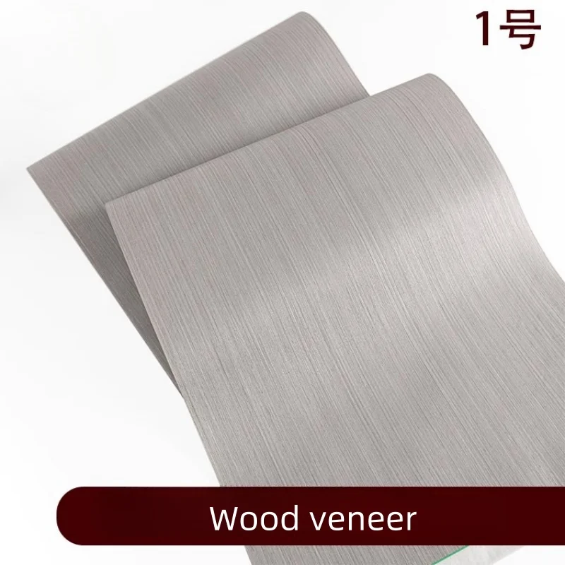 Wooden veneer furniture veneer natural plywood decoration material 58x250cm T0.2mm