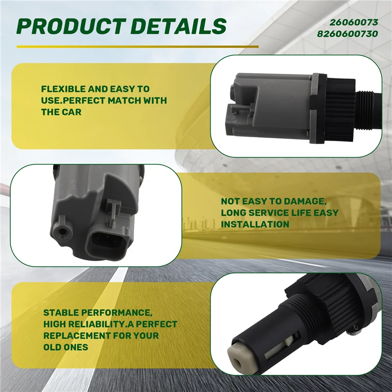 

【Price Drop !!】26060073 600-101 4WD Front Four Wheel Drive Actuator For Chevy Silverado Avalanche K1500 K2500 GMC Canyon Yukon I