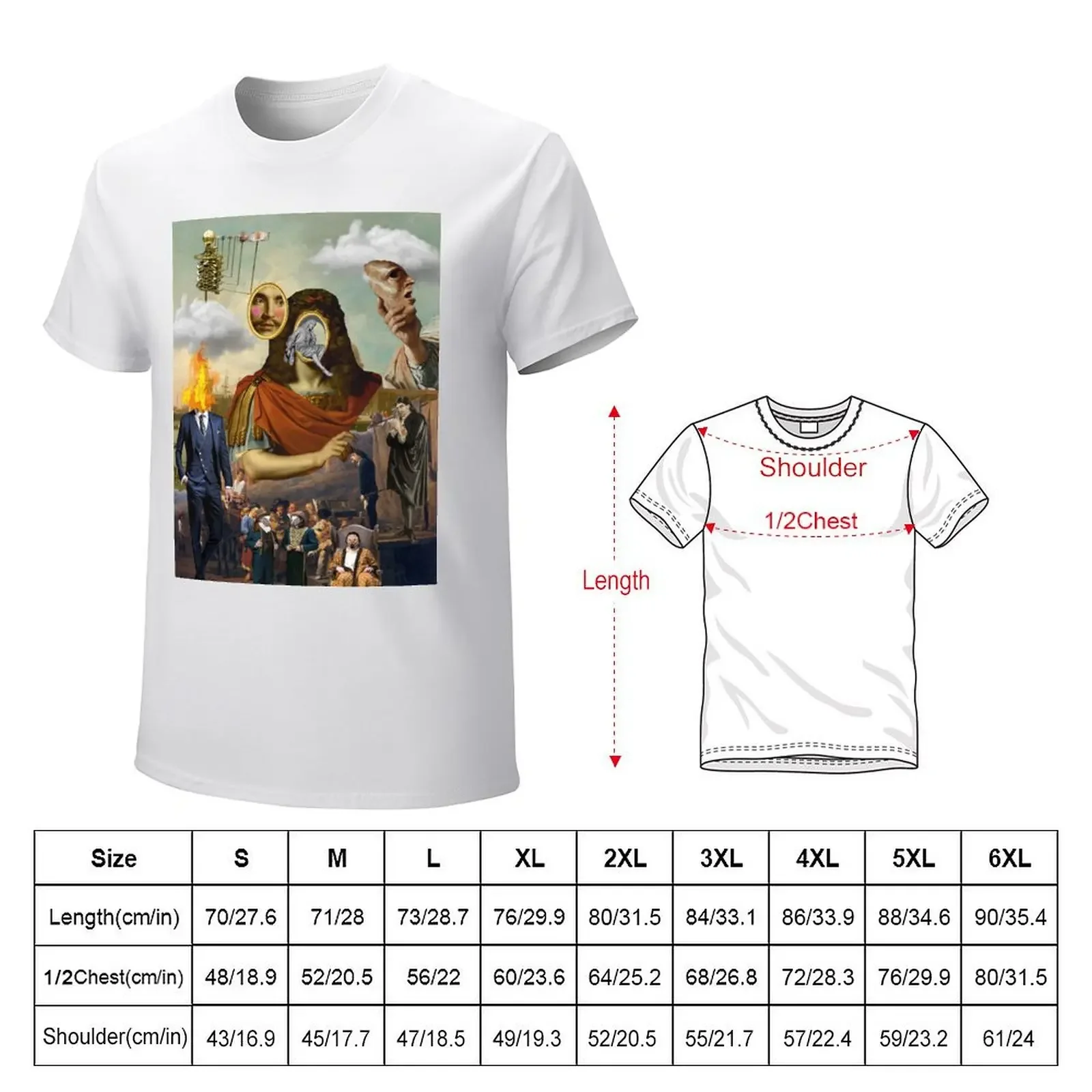 Molière is back T-Shirt plus size tops blanks graphics men graphic t shirts