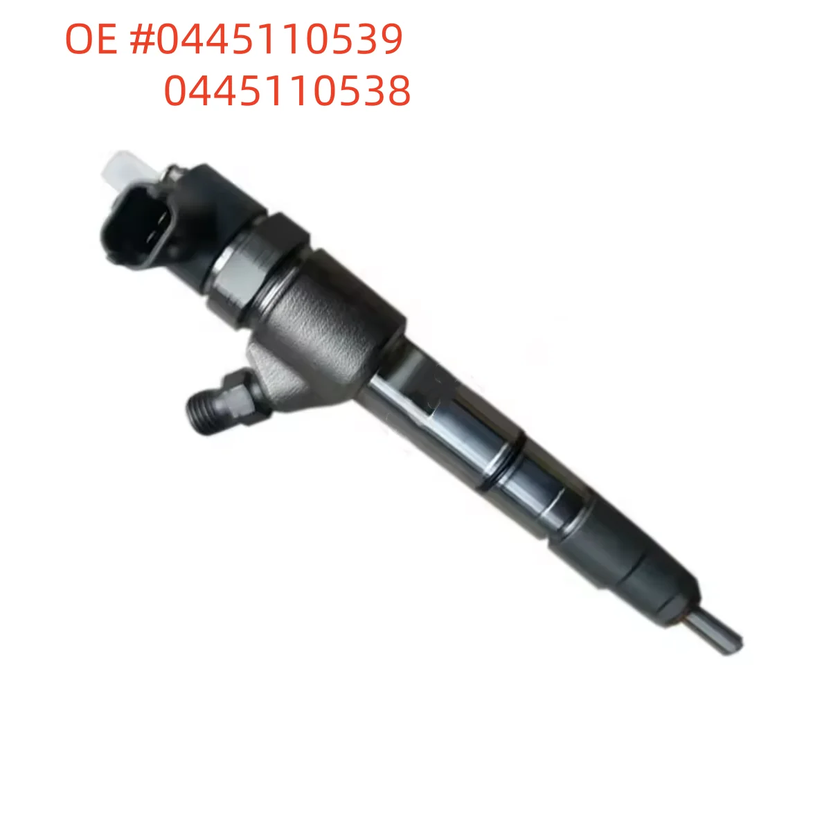 

High quality New 0445110539 0445110538 Fuel Injector for the Boshi 110 series drivers with good condition