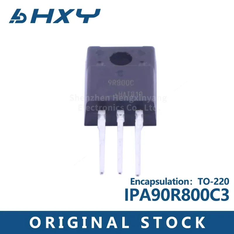 

5 шт. IPA90R800C3 9R800C N канал 6,9 А 900 В упаковка до 220F