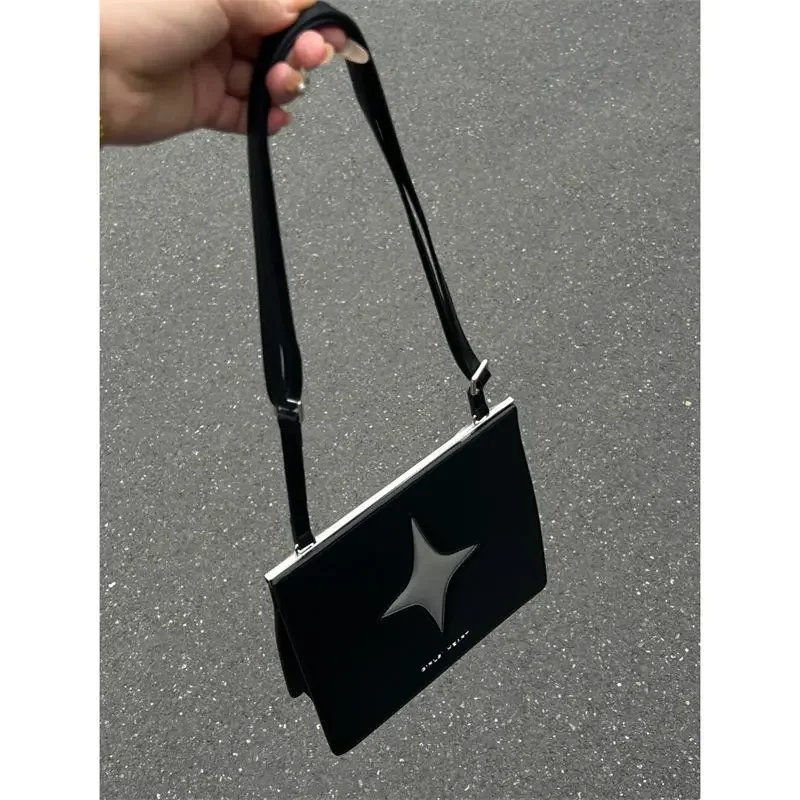 Bag for Women Shoulder Bags Euro-America Style 2023 New Fashion Cool Shoulde Bag Crossbody Bag Purses and Handbags