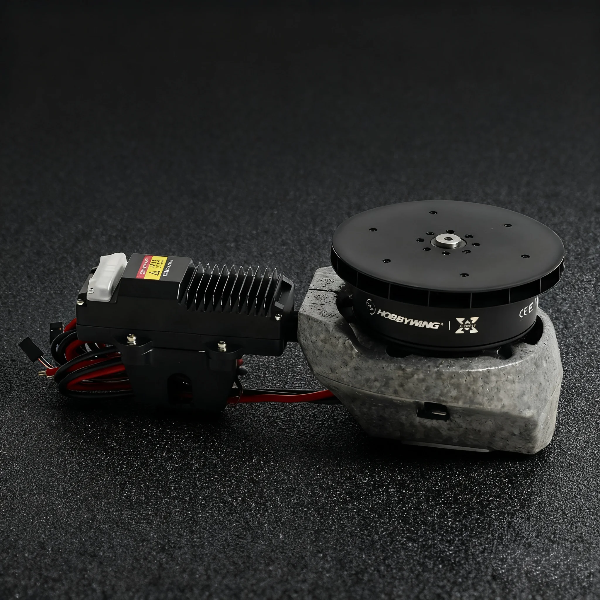 hobbywing X9 PLUS G2L 45mm pipe diameter new power system, enhancing your work efficiency and compatible with 4314 Propeller
