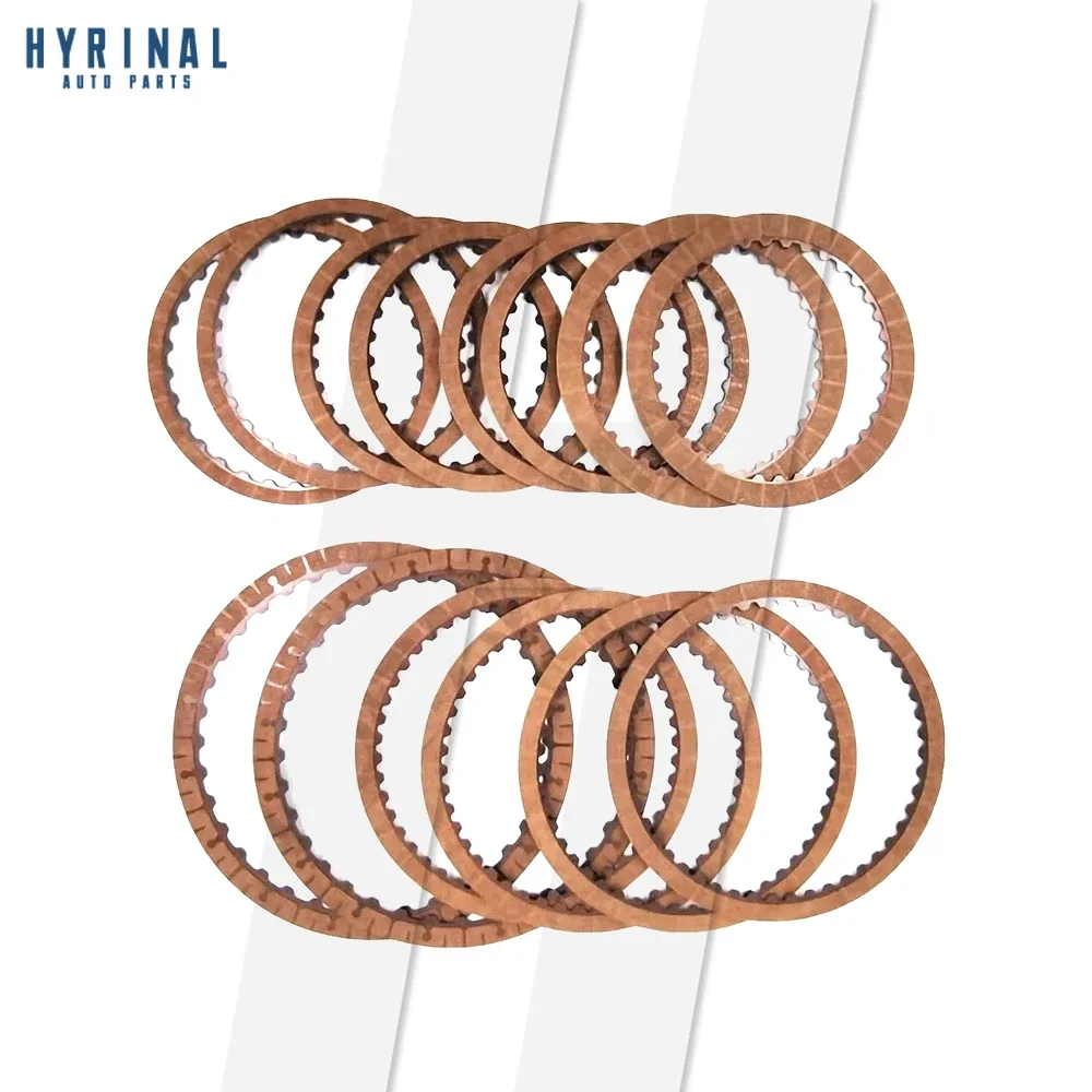 

U440E U441E S40 S40I TS-40SN TS40SN Transmission Friction Kit Overhaul Kit Clutch Plates Fit for TOYOTA CHRYSLER