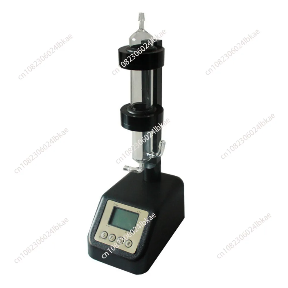 Electronic Soap Bubble Flowmeter JCL-2010(S) Series Soapfilm Flowmeter