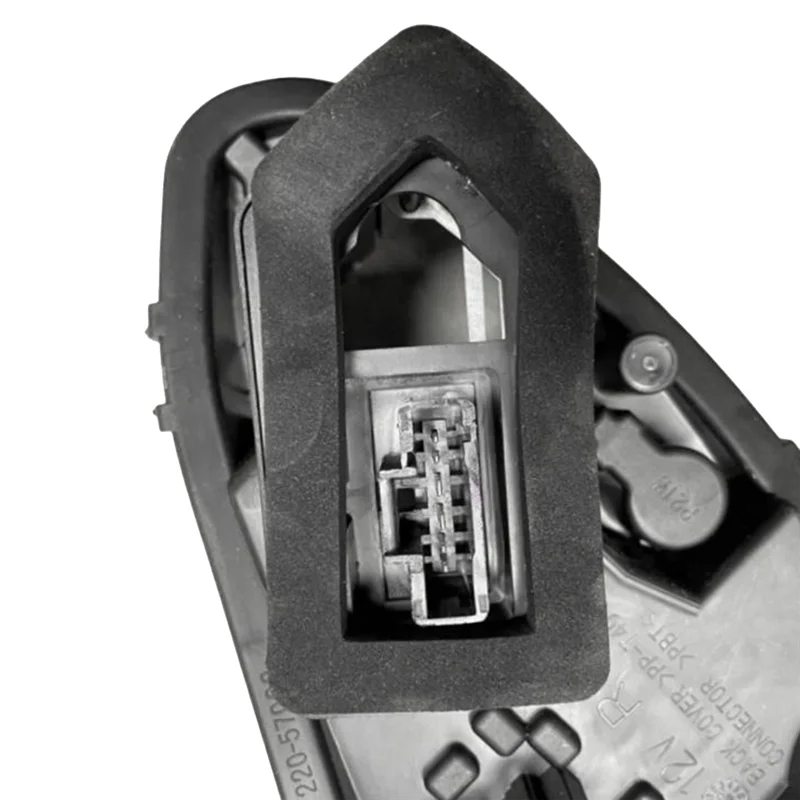 

AV32-1Pair Car Rear Tail Light Lamp Holder Circuit Board 9673187080 9673186980 For 508 2011-2014 Brake Taillamp Base