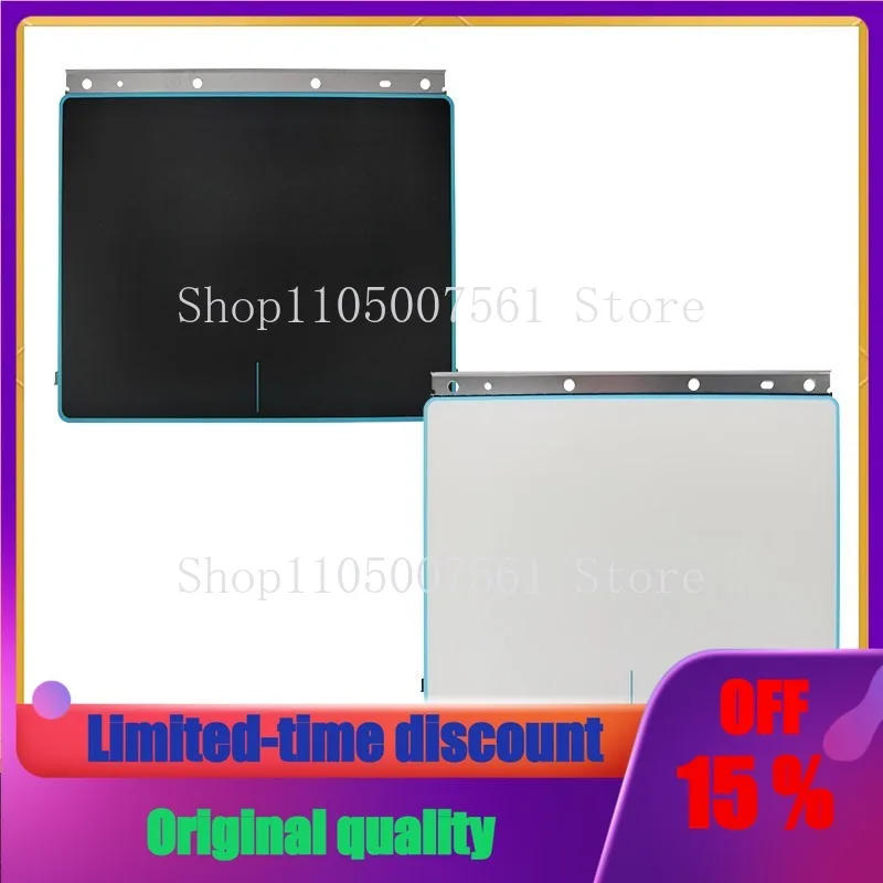 Componente de Repuesto para Touchpad de Laptop Dell G3 3579 3779 G5 G7 7567 7566 7577 7588, Reparación de Trackpad